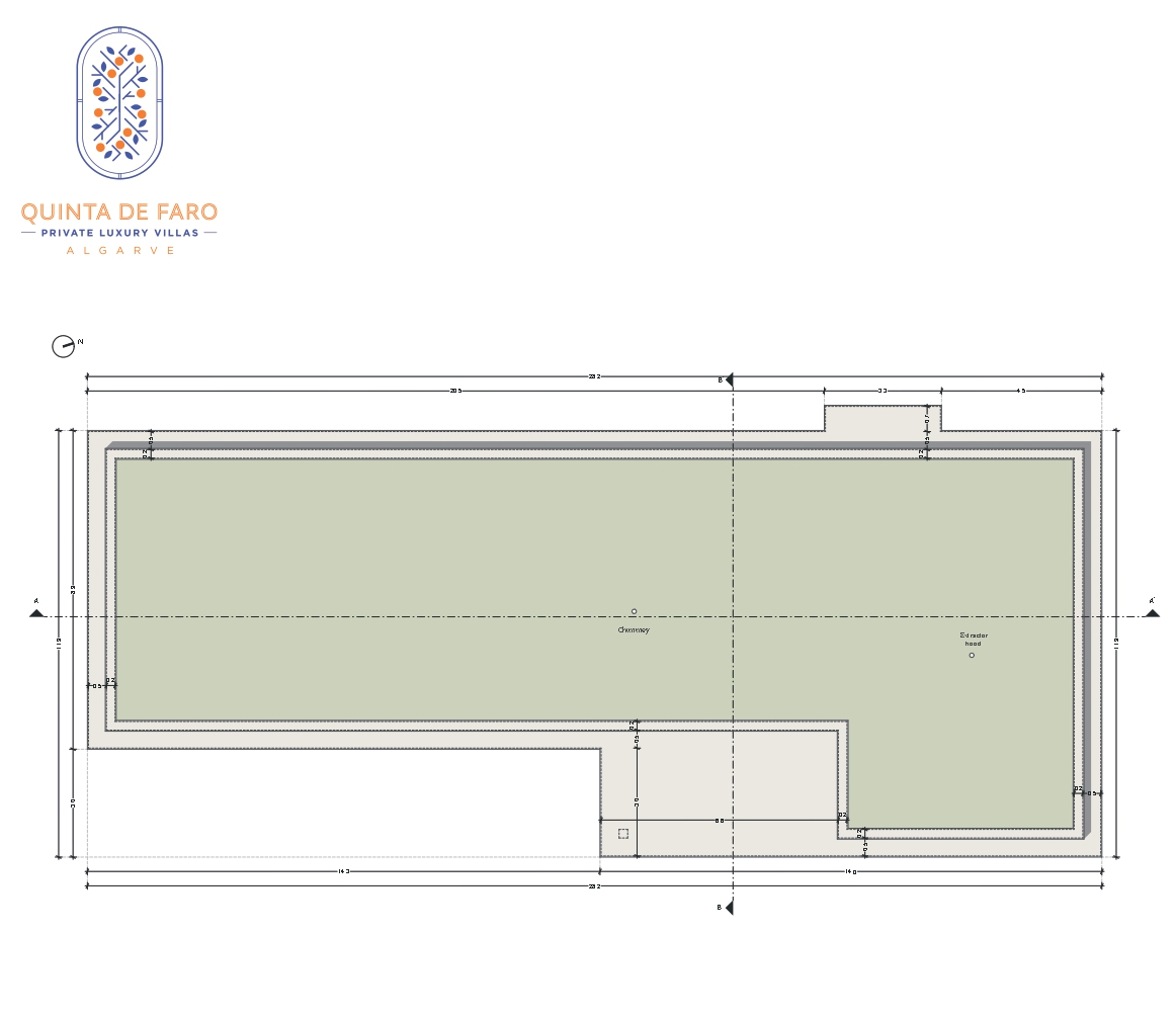Faro, Algarve, Portugal, 8005-234, Portugal - Floorplan 2