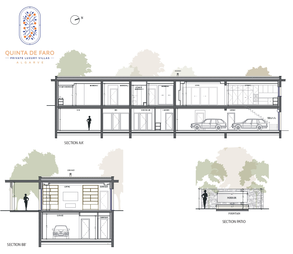 Faro, Algarve, Portugal, 8005-234, Portugal - Floorplan 5