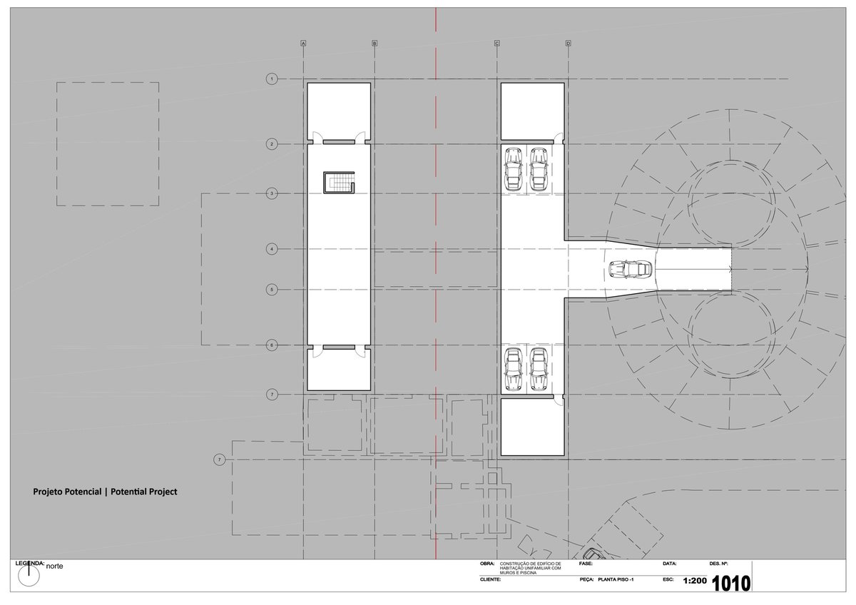 Poço de Amoreira, Almancil, Algarve, Portugal - Floorplan 1
