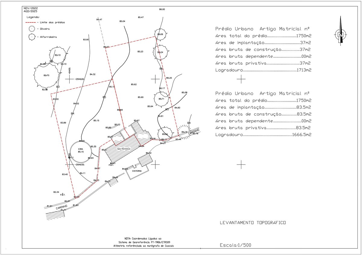 Poço de Amoreira, Almancil, Algarve, Portugal - Floorplan 3