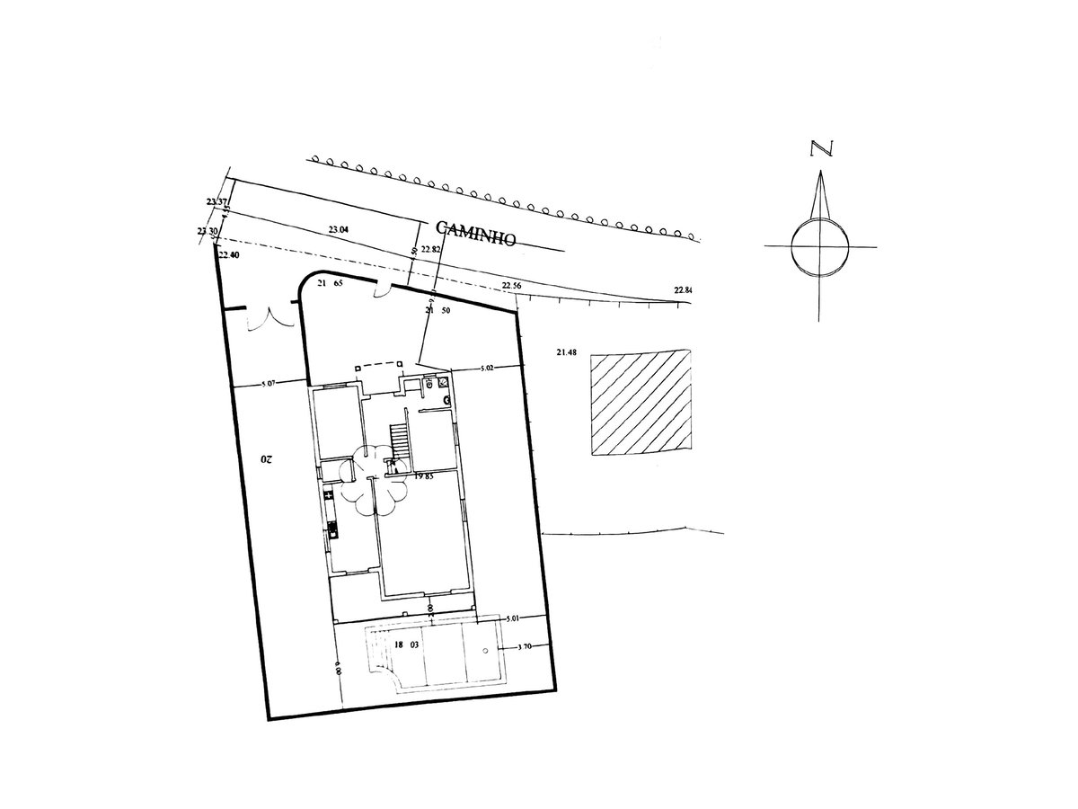Vale Covo, Loulé, Algarve, Portugal - Floorplan 2