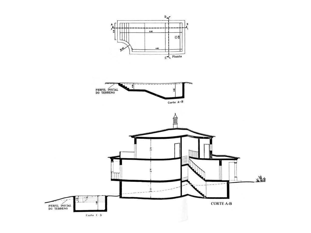 Vale Covo, Loulé, Algarve, Portugal - Floorplan 3