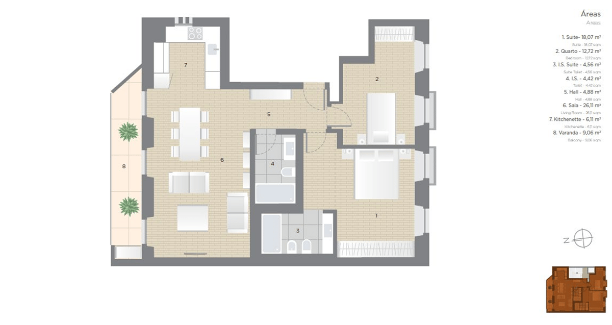 Floorplan