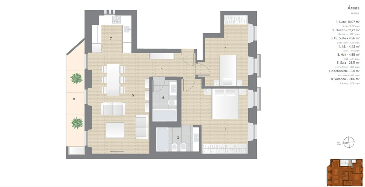 Floorplan