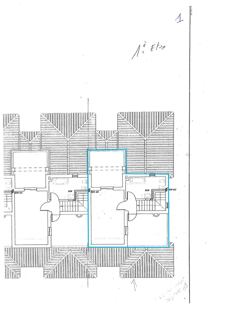 Triangulo Dourado, Almancil, Algarve, Portugal - Floorplan 1