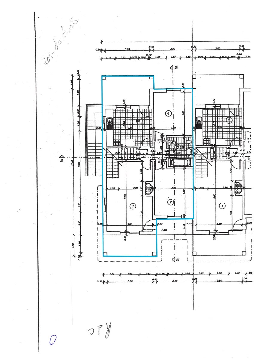 Triangulo Dourado, Almancil, Algarve, Portugal - Floorplan 3
