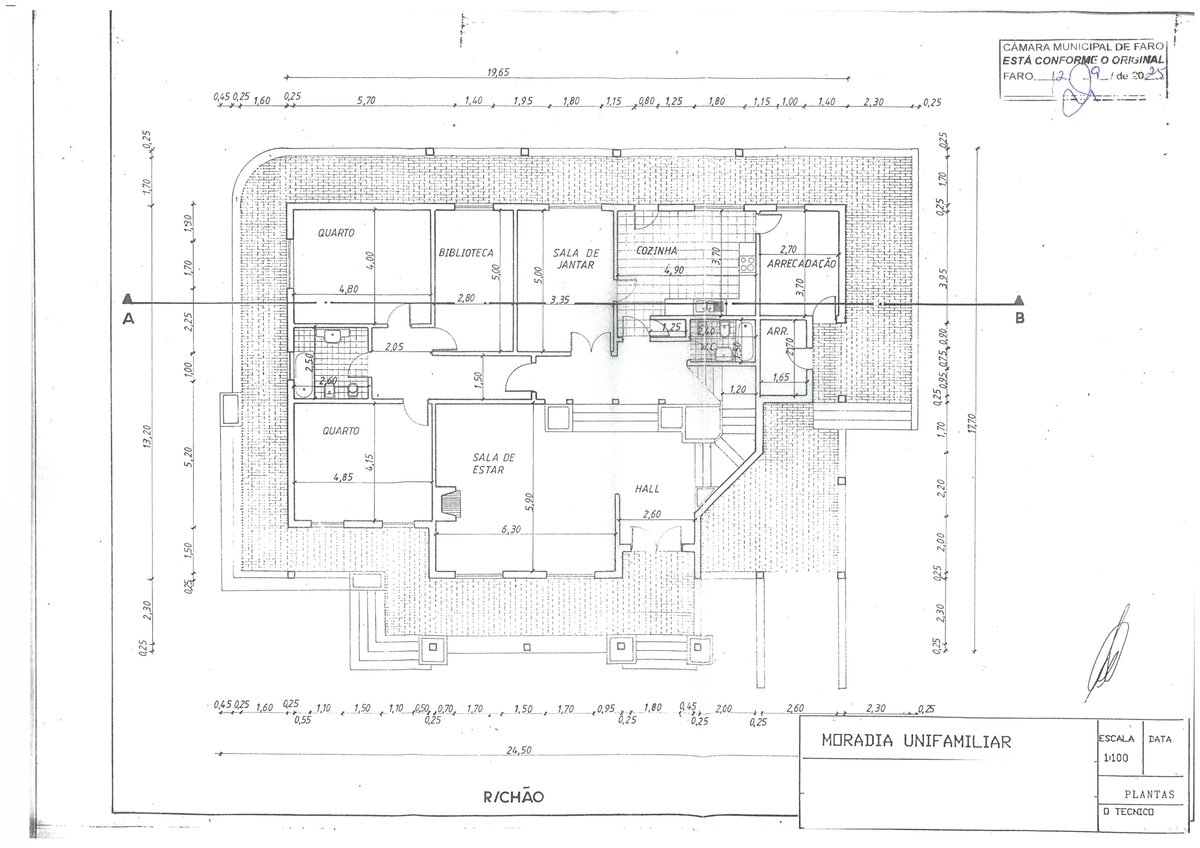 Santa Bárbara de Nexe, Faro, Algarve, Portugal - Floorplan 2