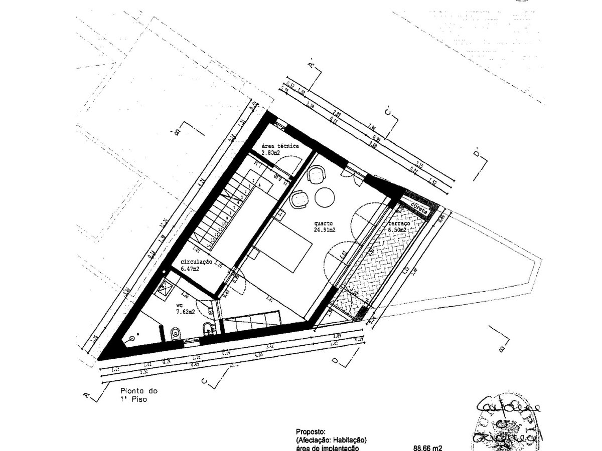 Tavira, Tavira, Algarve, Portugal - Floorplan 2