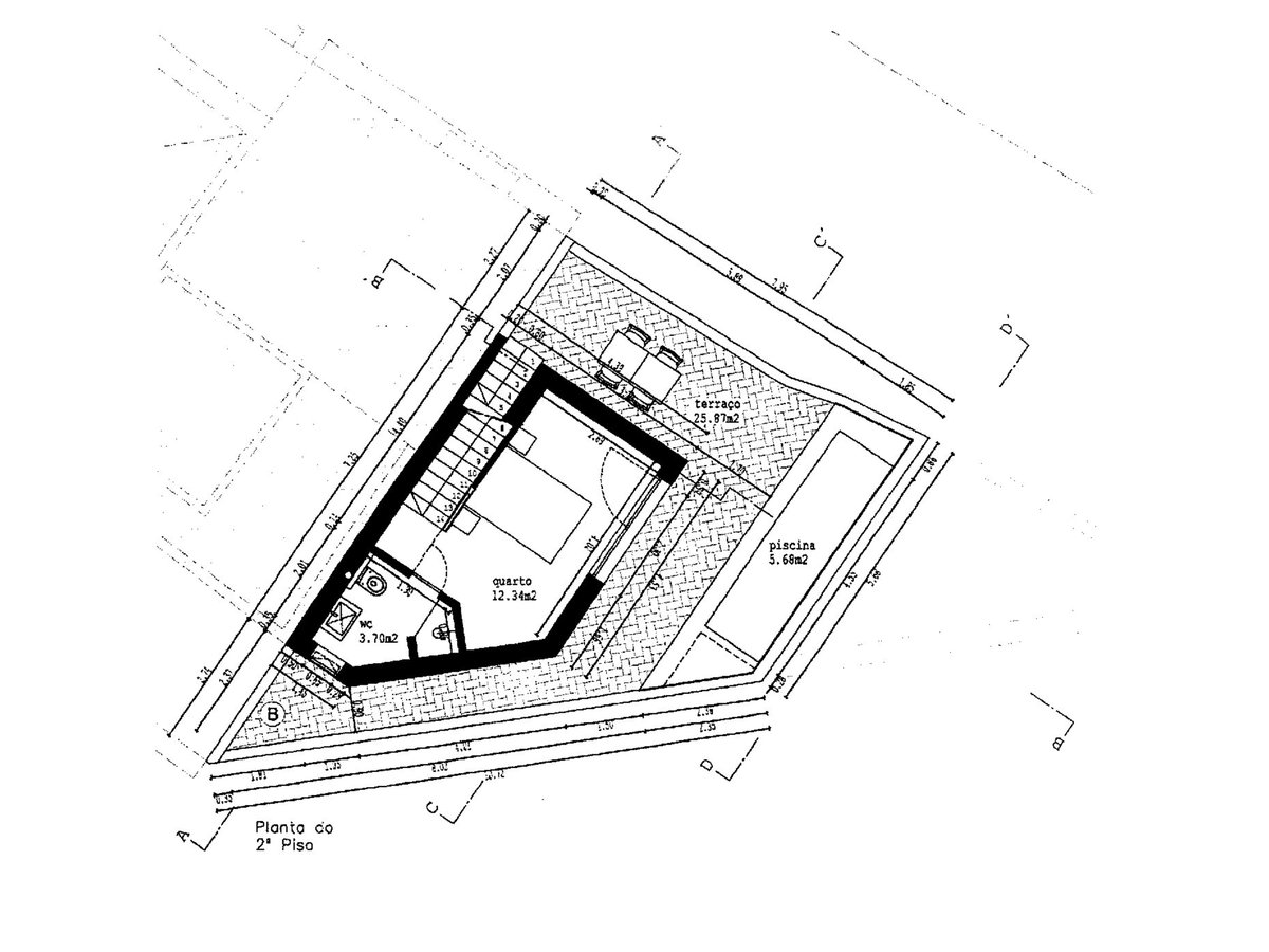 Tavira, Tavira, Algarve, Portugal - Floorplan 3