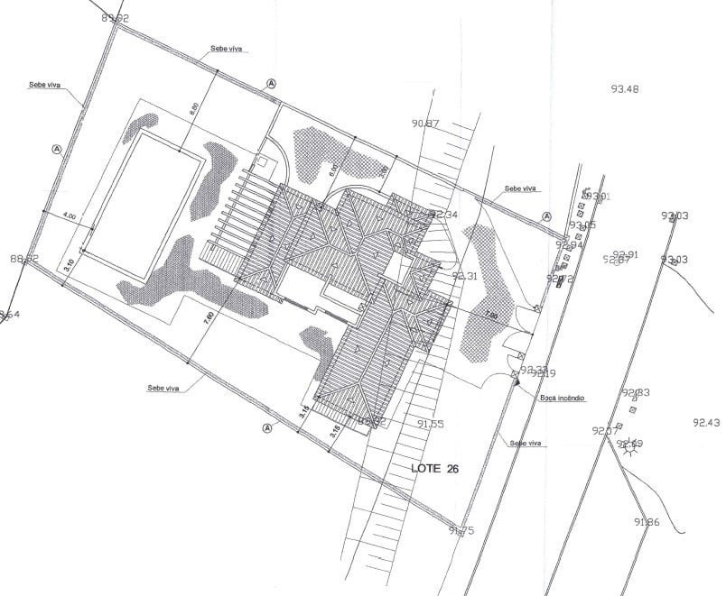 Vale Formoso, Loulé, Algarve, Portugal - Floorplan 1