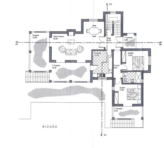 Vale Formoso, Loulé, Algarve, Portugal - Floorplan 3