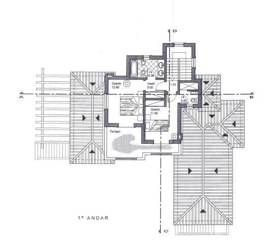 Vale Formoso, Loulé, Algarve, Portugal - Floorplan 4