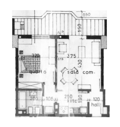 Quarteira, Loulé, Algarve, Portugal - Floorplan 1