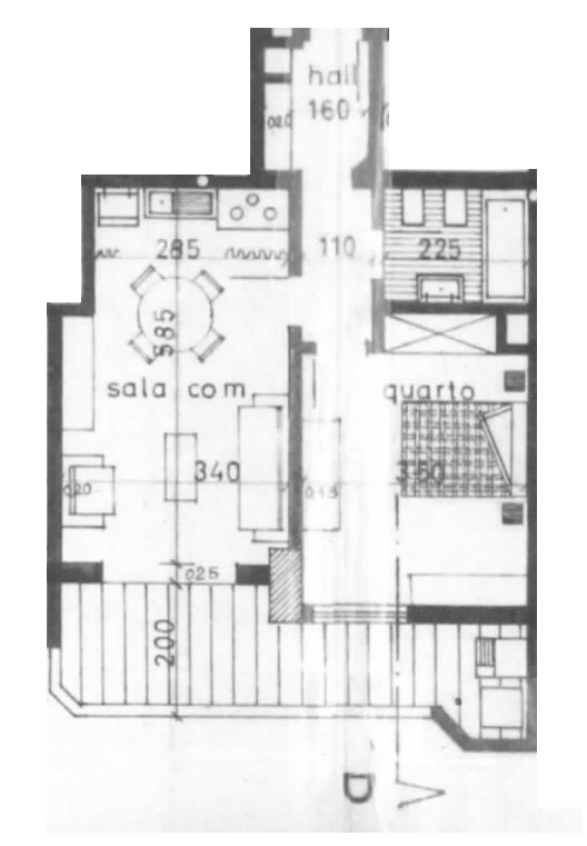 Quarteira, Loulé, Algarve, Portugal - Floorplan 1