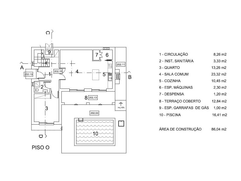 Salir, Loulé, Algarve, Portugal - Floorplan 1