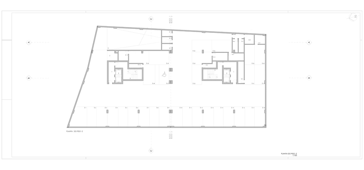 Quarteira, Loulé, Algarve, Portugal - Floorplan 2