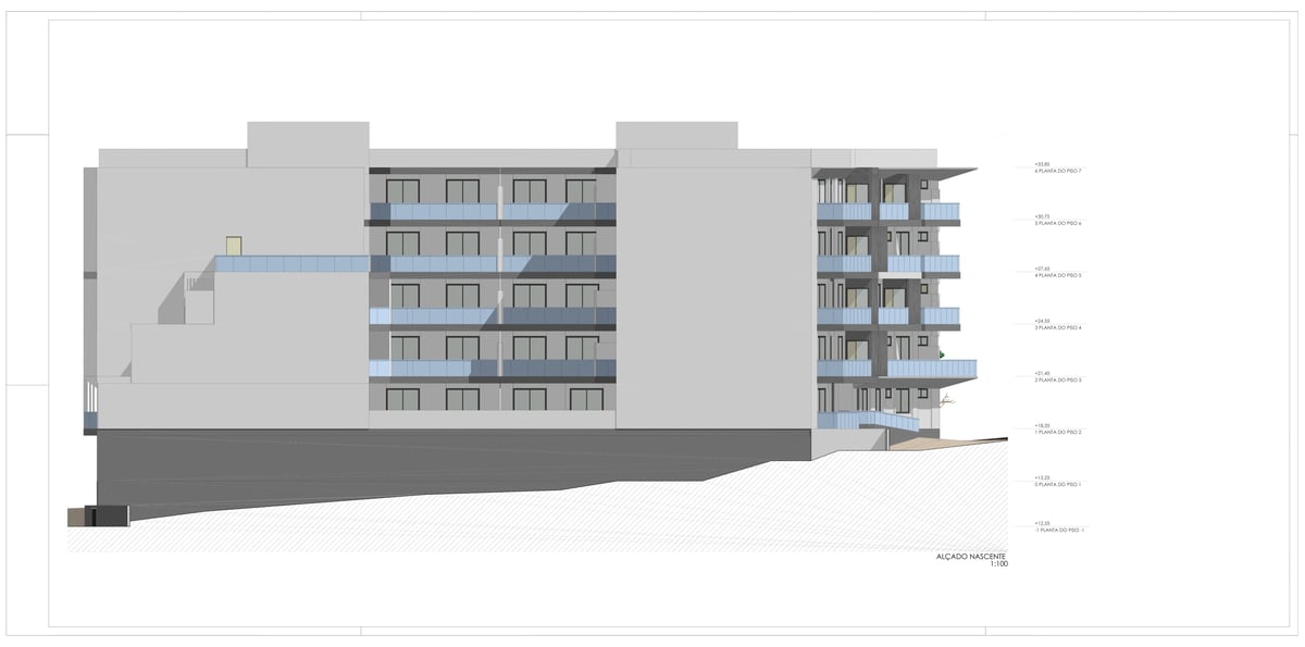 Quarteira, Loulé, Algarve, Portugal - Floorplan 3