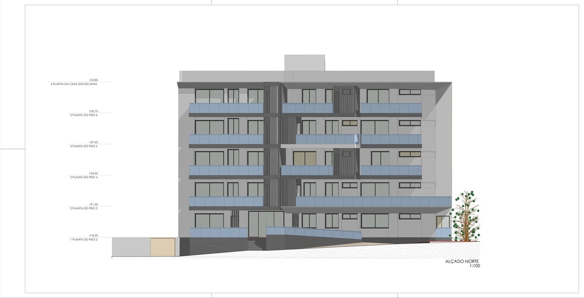 Quarteira, Loulé, Algarve, Portugal - Floorplan 4