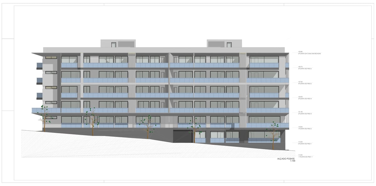 Quarteira, Loulé, Algarve, Portugal - Floorplan 5