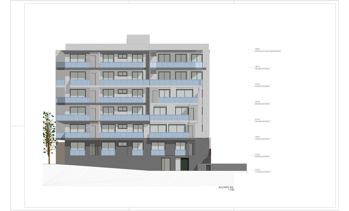 Quarteira, Loulé, Algarve, Portugal - Floorplan 6