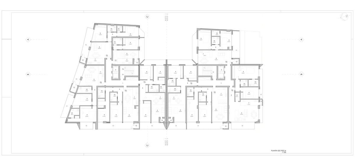 Quarteira, Loulé, Algarve, Portugal - Floorplan 10