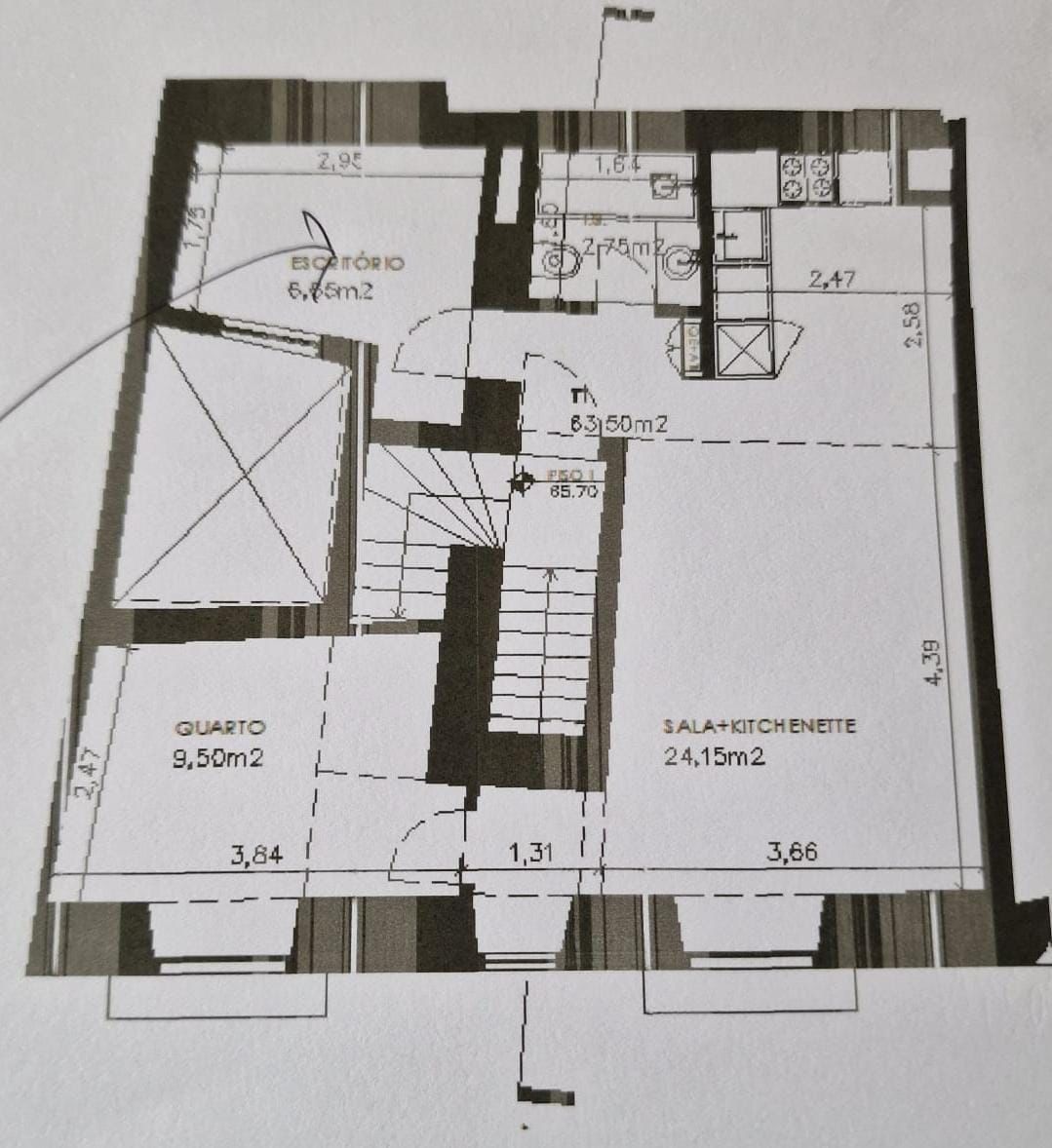 Castelo, Lisboa, Portugal, 1170-376, Portugal - Floorplan 2