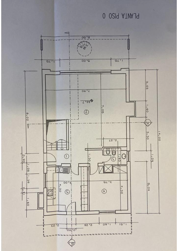 Downtown Estoril, Cascais, Portugal, 2750, Portugal - Floorplan 1