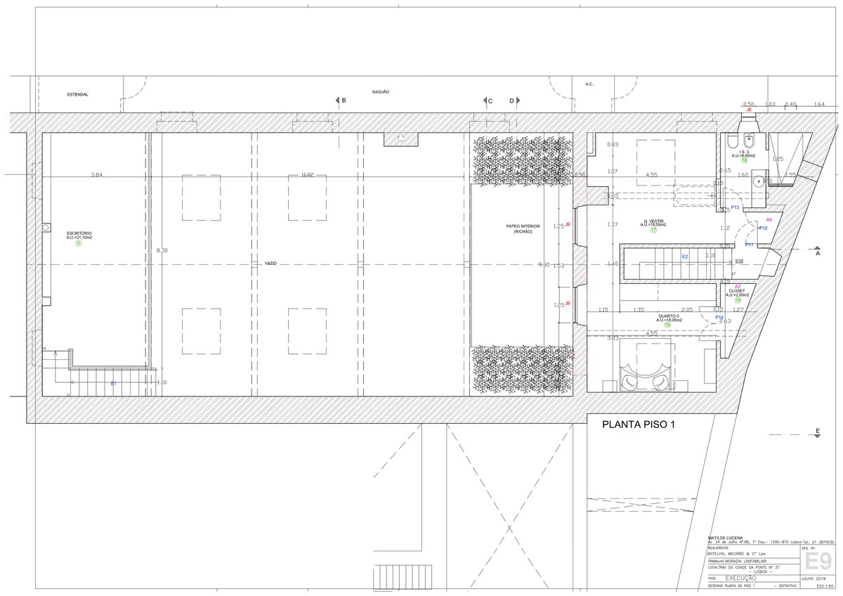 Premium Loft, Lisboa, Portugal, 1300, Portugal - Floorplan 2