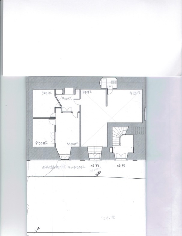 Premium Loft, Lisboa, Portugal, 1300, Portugal - Floorplan 3