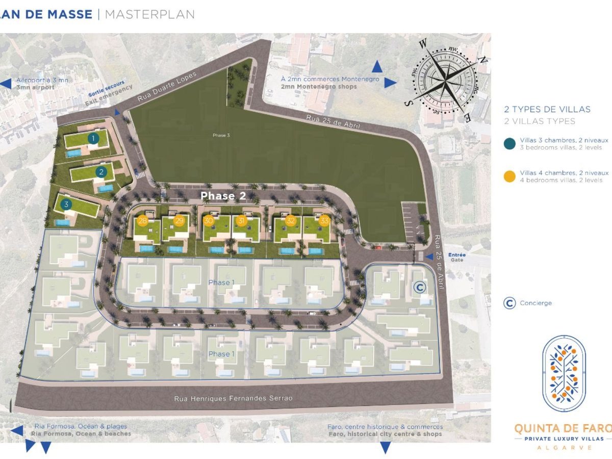 Faro, Algarve, Portugal, 8005-234, Portugal - Floorplan 1