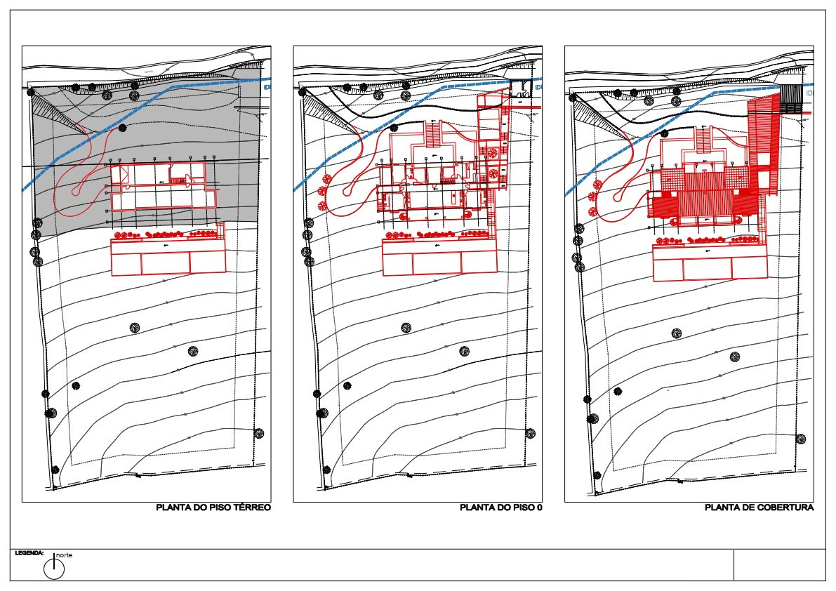 Vale Rosa, Loulé, Algarve, Portugal - Floorplan 1