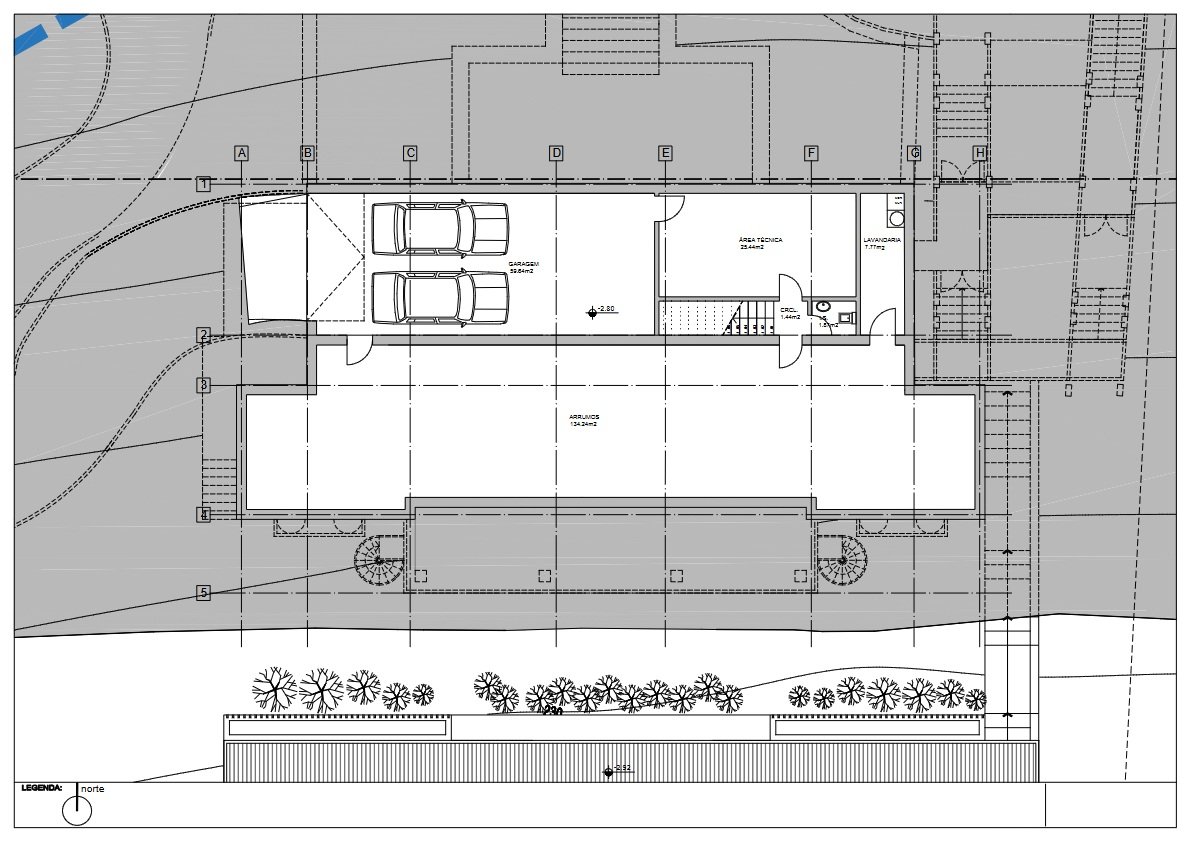 Vale Rosa, Loulé, Algarve, Portugal - Floorplan 2