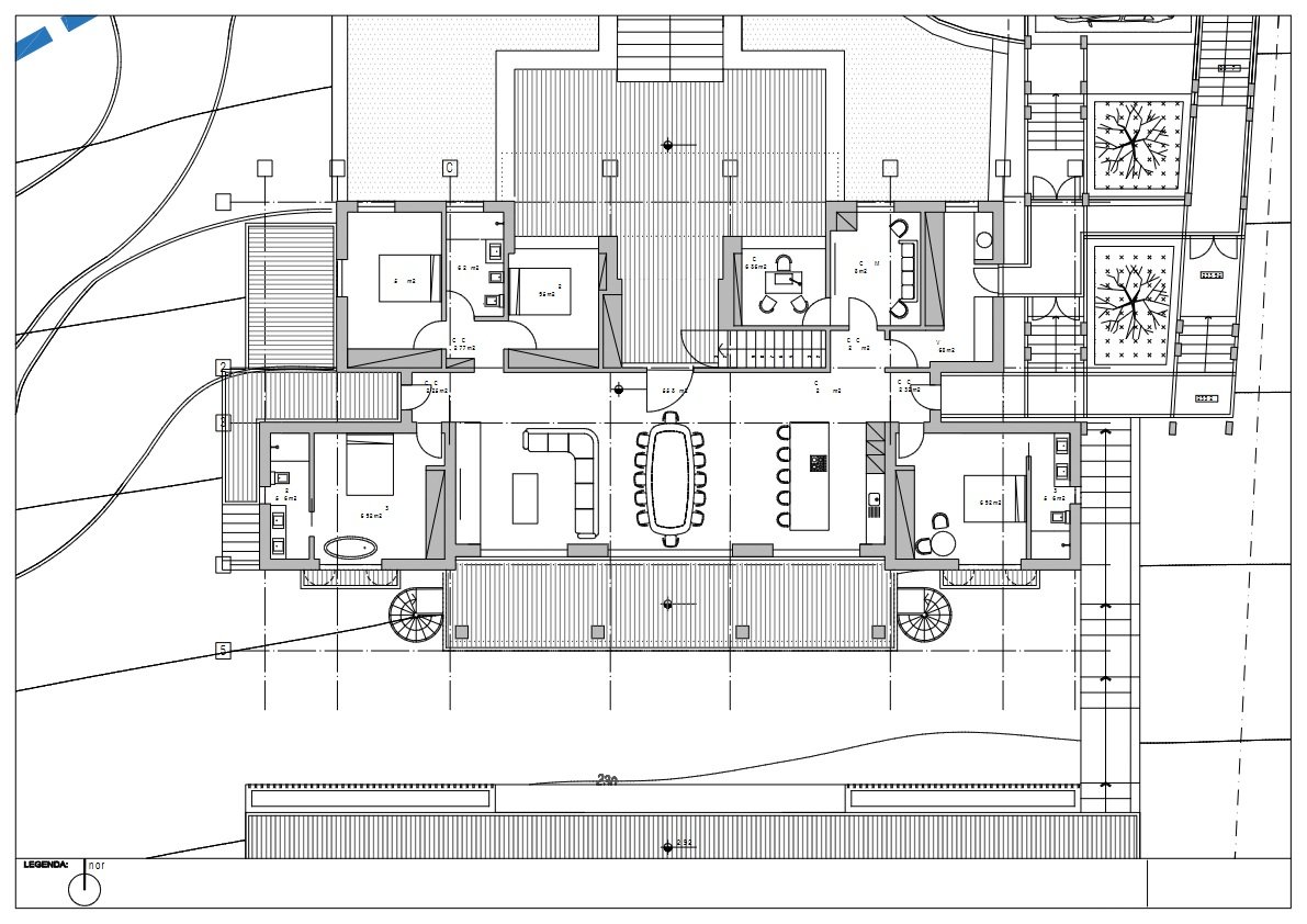 Vale Rosa, Loulé, Algarve, Portugal - Floorplan 3