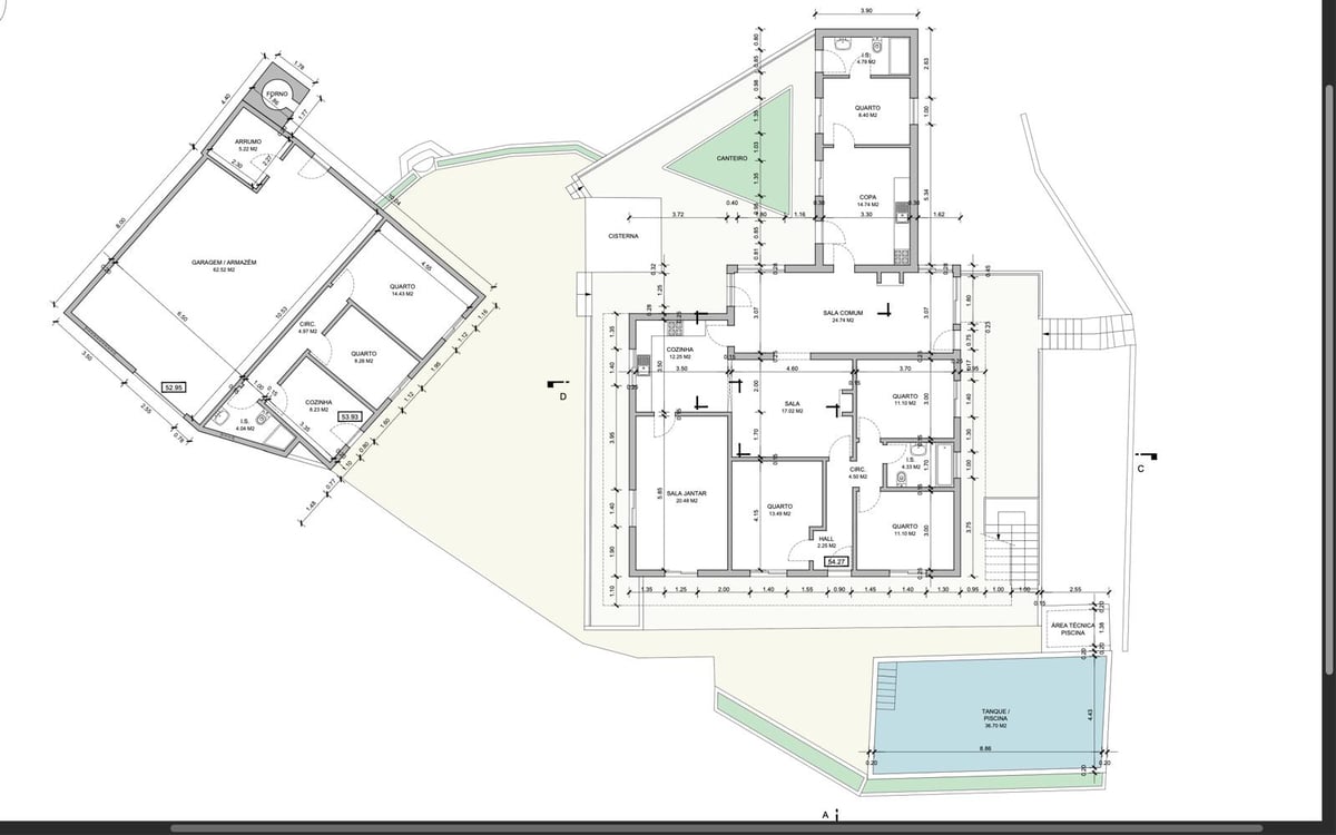 Loulé, Almancil, Algarve, Portugal - Floorplan 2