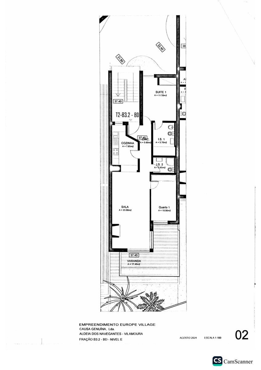 Vilamoura, Quarteira, Algarve, Portugal - Floorplan 1