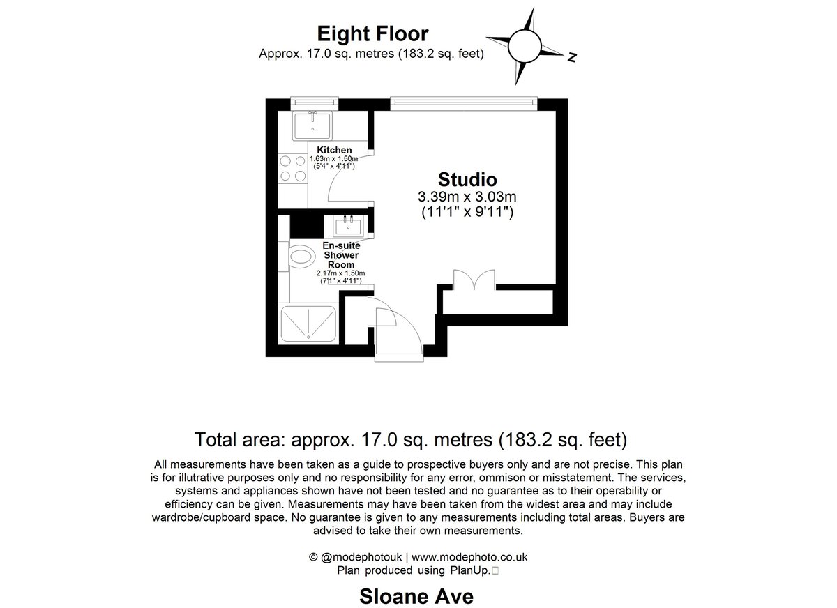Chelsea Cloisters, London, SW3 - Floorplan 1