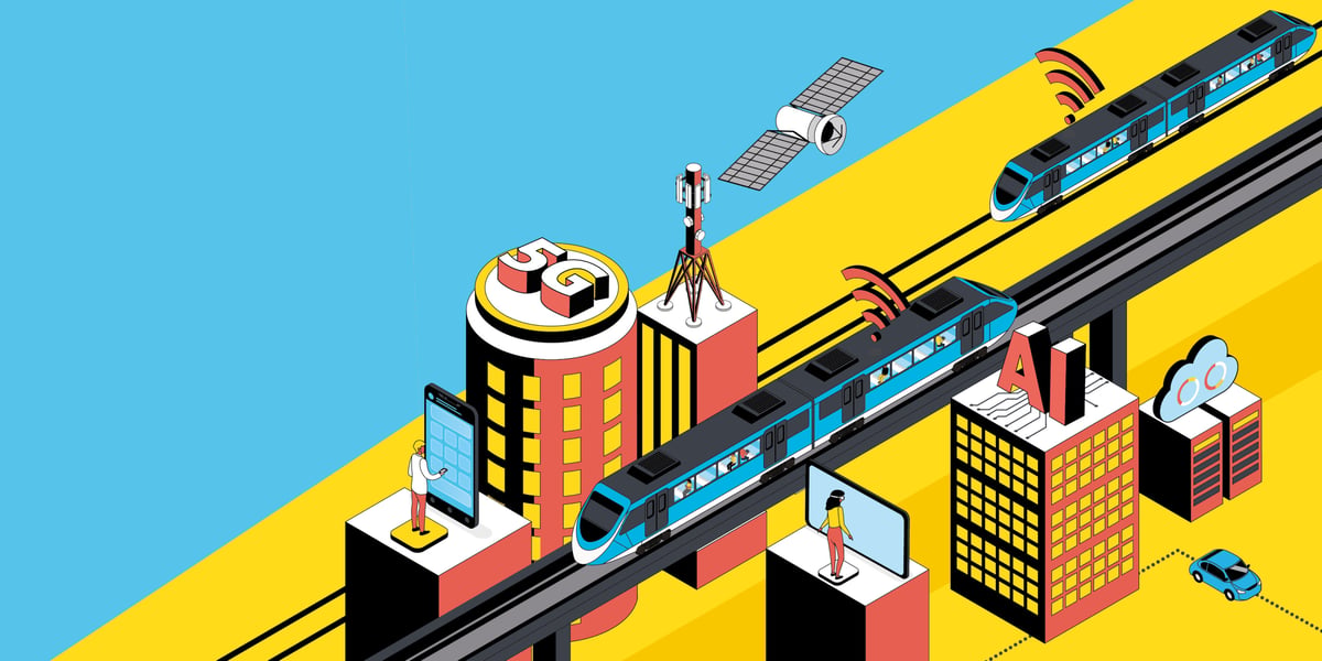 Digital connectivity report 2026: On the right track