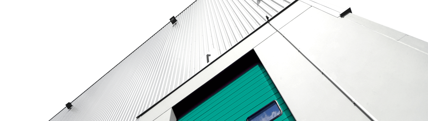 Industrial warehouse