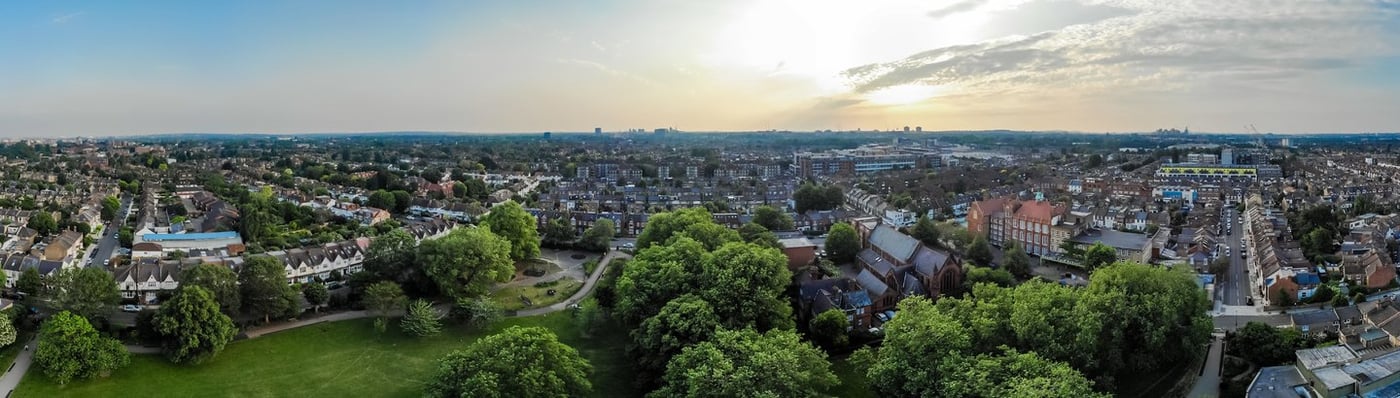 Chiswick Estate, London