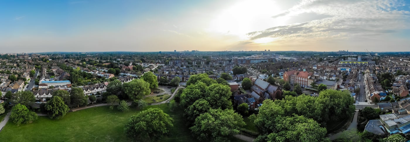 Chiswick, London