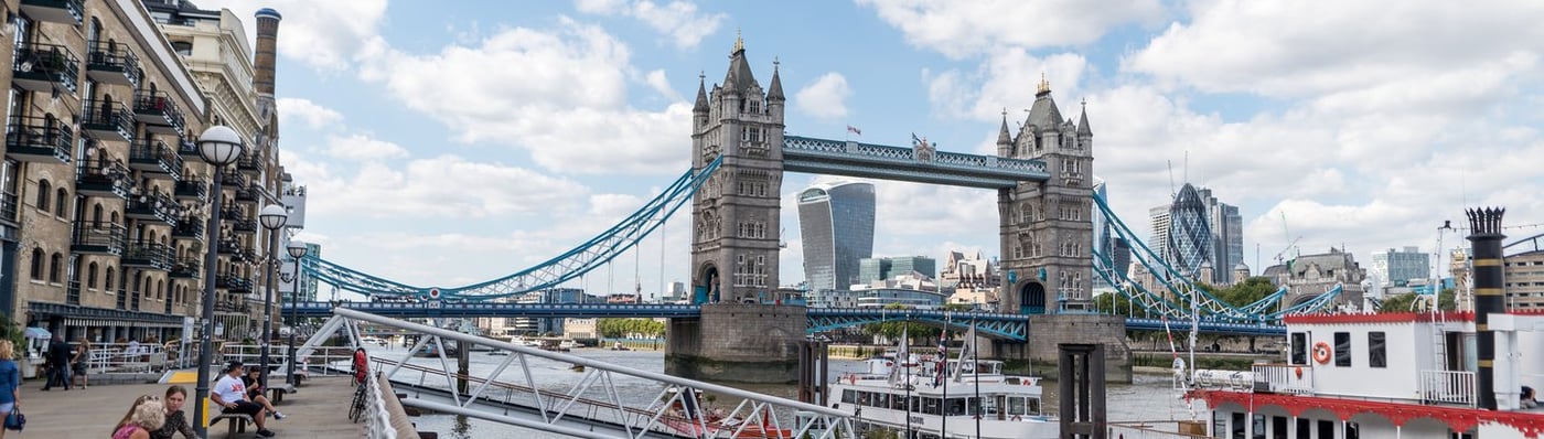 Tower Bridge, London