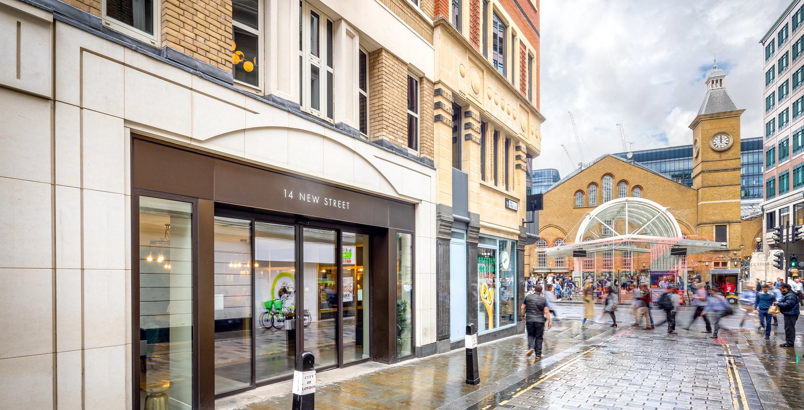 14 New Street, London, EC2M - Picture 1