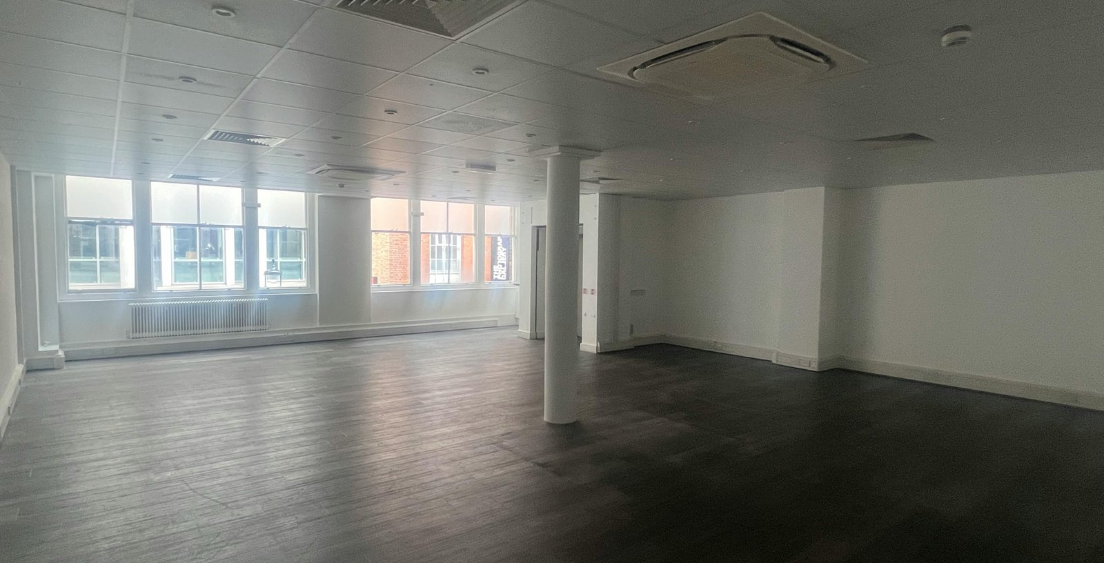 1-2 Ramillies Street, London, W1F - Picture 2