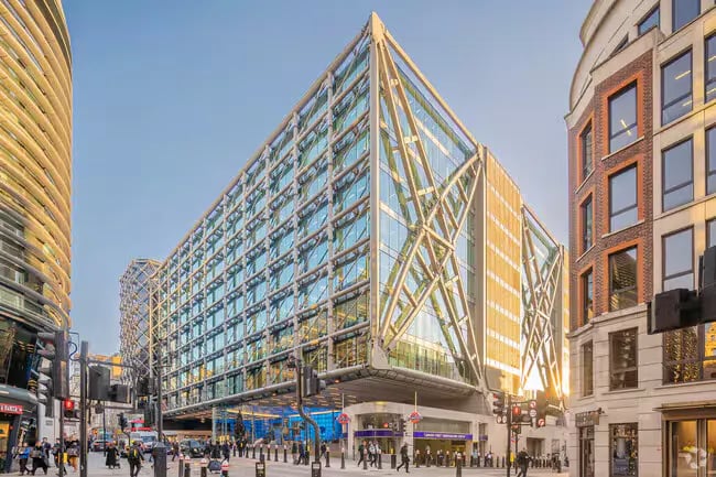 78 Cannon Street, London, EC4N - Picture 1