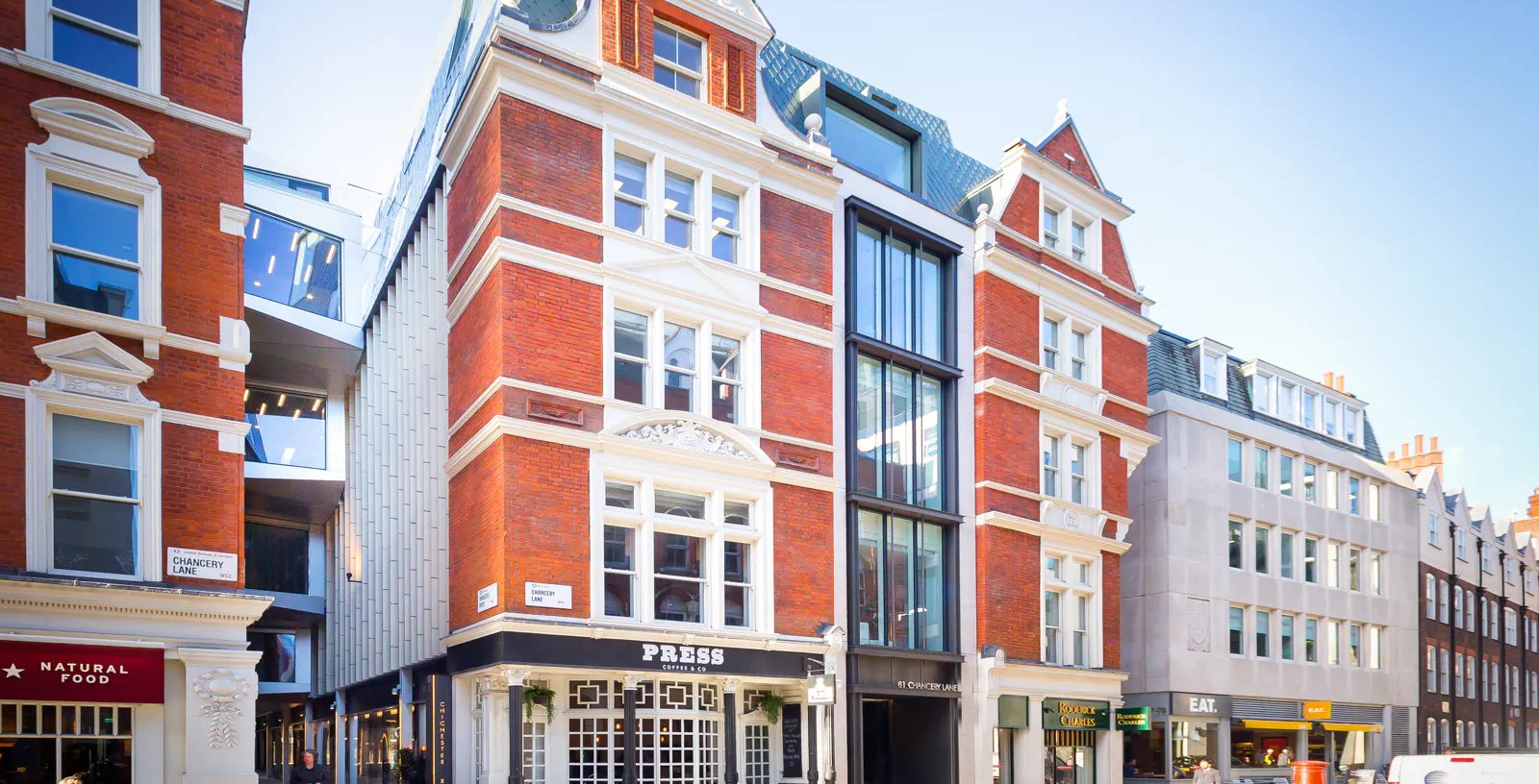 81 Chancery Lane, London, WC2A - Picture 1