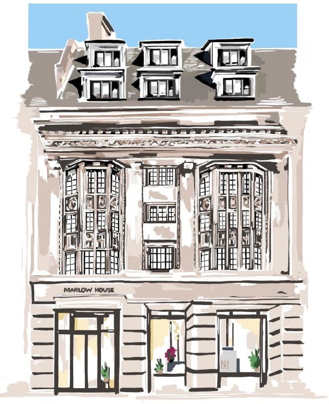 Marlow House, London, EC3N - Picture 1