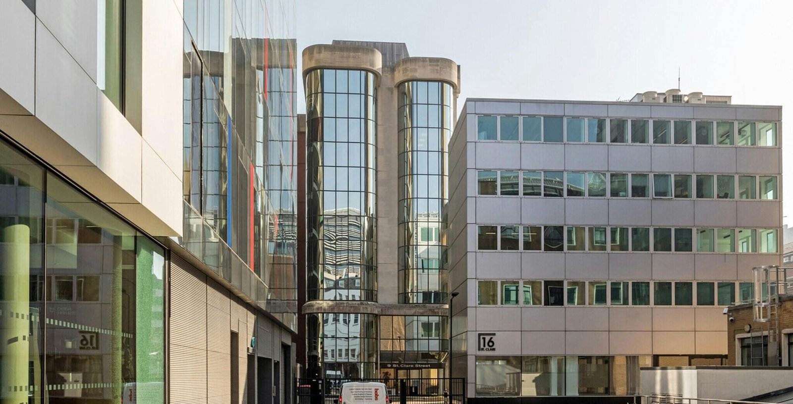 9 St Clare Street, London, EC3N - Picture 1