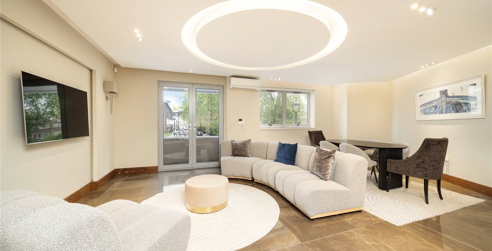Porchester Place, London, W2 - Picture 2