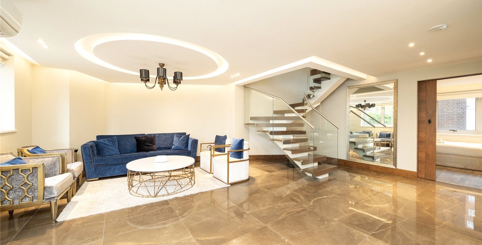 Porchester Place, London, W2 - Picture 4