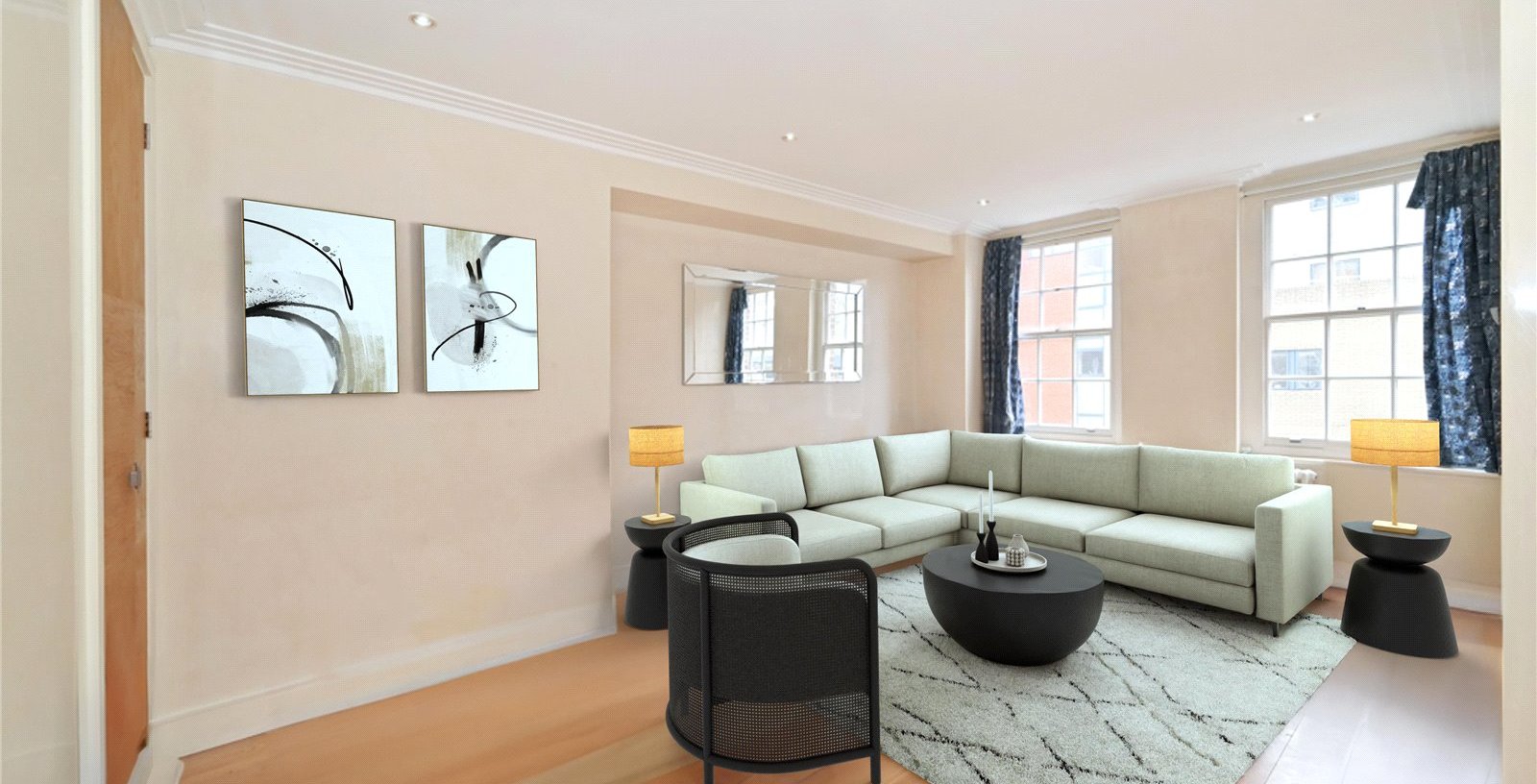 Forset Court, London, W2 - Picture 1